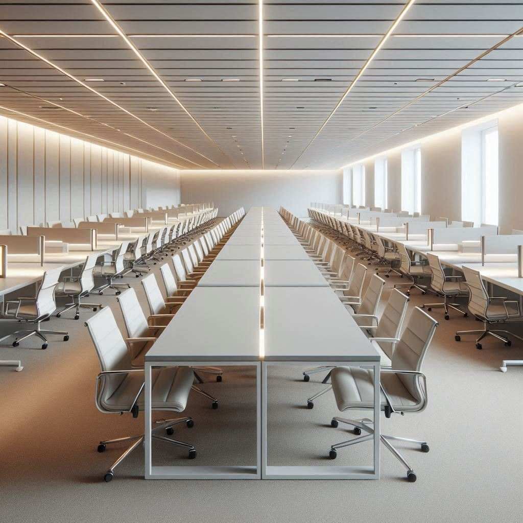物业集中检修给写字楼办公企业形象升级增加的额外工作该由行政运维组怎样分配